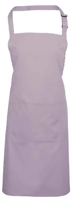 Obrázok produktu pre Premier - „Colours Collection“ zásterka pre pánov/dámy Unisex, taška LT5855 (jednotná veľkosť) (lila)