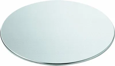 Produktbild von Deckel für Kamin 9000 - Edelstahl