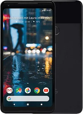 Produktbild von Google Pixel 2 XL 64GB Schwarz