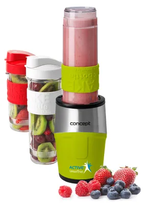 Image de Mixeur à smoothie Concept SM3387 vert