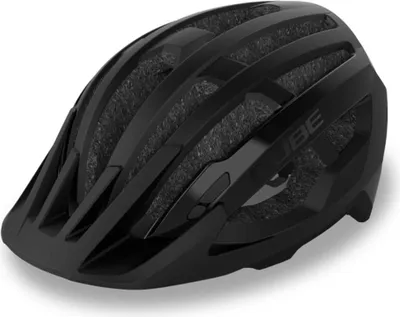 Produktbild von Cube Offpath Mtb-helm Schwarz XL Schwarz XL