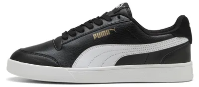 Produktbild von PUMA Uni Shuffle Turnschuhe, Puma Black Puma White Puma Team Gold, 36 EU