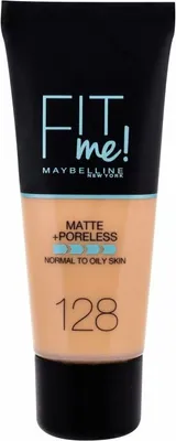 Obrázok produktu pre Mayb.Fit Me Matte&Porel.Make-up 128