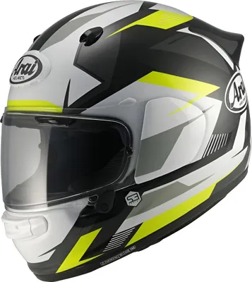 Zdjęcie produktu dla Hełm ARAI QUANTIC SUPRA - Gelb