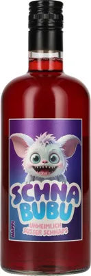 Produktbild von Schnabubu Süßkirschenlikör 16% Vol. 0,7l