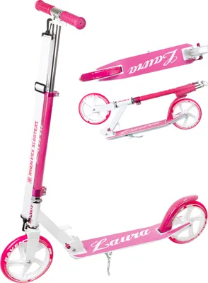 Produktbild von Roller Cityroller Raven Laura 145mm