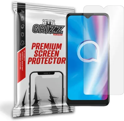 Produktbild von Hydrogel-Folie GrizzGlass Hydrofilm für Alcatel 1S 2020