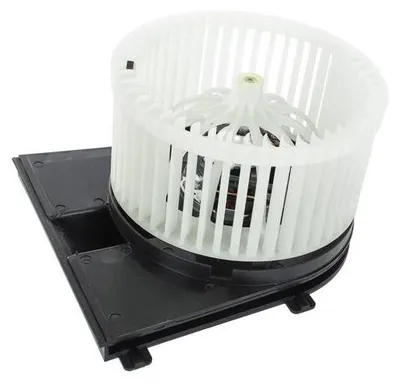 Productafbeelding van Ventilatormotor voor de binnenluchtventilatie van Seat Arosa, Leon, Toledo (1M), Ibiza, Cordoba (6K)