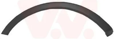 Immagine prodotto di VAN WEZEL Allargamento, parafango ** Equipart anteriore destro (3777522) per Opel