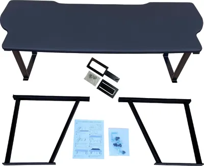 Produktbild von Multiflexboard klappbar inkl. Konsolen für VW T5 T6 T6.1 Multivan (K-D01)