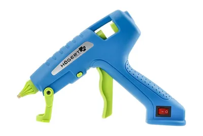 Image de Pistolet à colle Högert 100 W, 11 mm