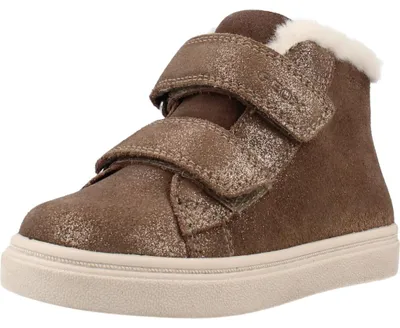 Produktbild von Geox Mädchenschuhe Nashik Braun WPF