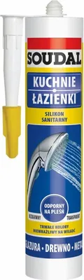 Obrázok produktu pre Silikon Sanitarny 280Ml Szary