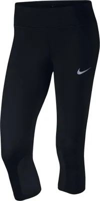 Produktbild von Nike W NK PWR EPIC RUN CPRI BLACK BLACK XS
