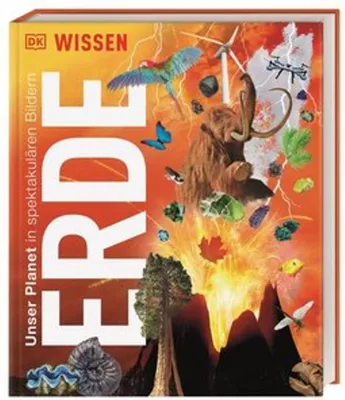Produktbild von DK Wissen. Erde