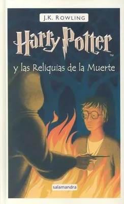Image de Harry Potter et les Reliques de la Mort | J. K. Rowling