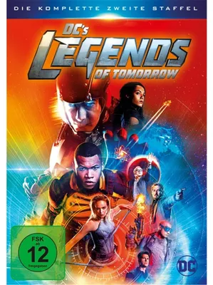 Produktbild von DCs Legends of Tomorrow