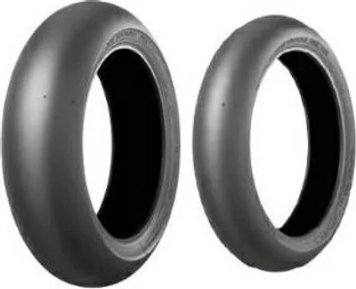 Immagine prodotto di Pneumatici posteriori Bridgestone Battlax V02 Medium Hard 120/600 R17 TL NHS