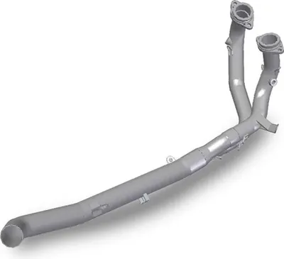 Zdjęcie produktu dla Rura demontażowa katalizatora ze stali nierdzewnej MIVV do HONDA CRF 1100 L Africa Twin