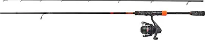 Zdjęcie produktu dla Berkley Urbn Ii Dropshooter Spinning combo Silver 2.40 m / 7-25 g Silver 2.40 m