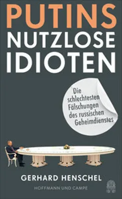 Obrázok produktu pre Putins nutzlose Idioten
