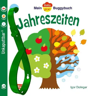 Produktbild von Baby Pixi 45: Mein Baby-Pixi Buggybuch: Jahreszeiten