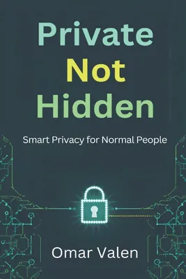 Produktbild von Private, Not Hidden
