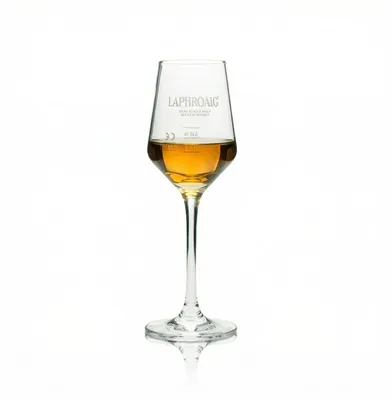 Produktbild von Laphroaig Whisky Nosingglas Tastingglas 115ml Islay Single Malt Scotch Gläser
