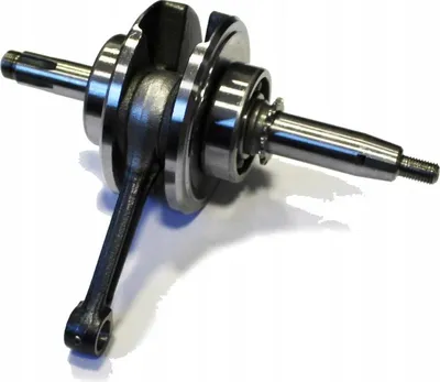 Image de Vilebrequin Quad ATV 110 125cc 4T pour Loncin Bashan Zipp Junak