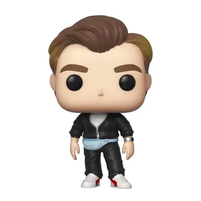 Image de DC Wonder Woman 84 1984 WW84 - Steve Trevor 326 - Funko Pop - Vinyl Figure