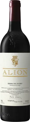 Produktbild von Alion 2020 Rotwein Spanien RIBERA DEL DUERO 75.00 cl 14.5 %