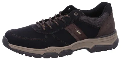 Immagine prodotto di Scarpe allacciate Rieker comode in nero, numero 40
