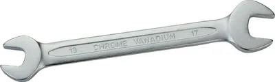 Produktbild von DEMA Gabelschlüssel CRV 13x17 mm