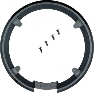 Immagine prodotto di Anello copricatena SHIMANO FC-MT100 incl. viti - 64 g, trasmissione e-bike/MTB...