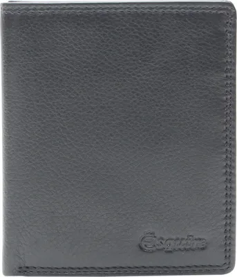 Produktbild von Esquire Geldbörse Duo Wallet Black schwarz