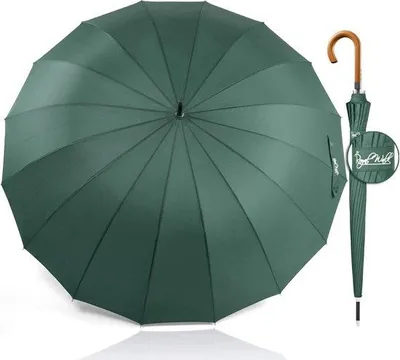 Produktbild von Robuster Regenschirm, langlebig