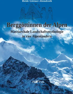 Produktbild von Berggöttinnen der Alpen