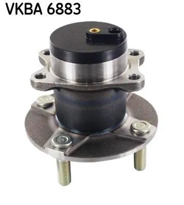 Produktbild von SKF Radlagersatz Hinten für MITSUBISHI COLT VI (Z3A, Z2A) VKBA 6883