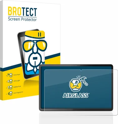 Produktbild von BROTECT Schutzglas für Lenovo Tab P11 Gen 2 Schutzfolie Panzer Folie Glas Display Schutz klar
