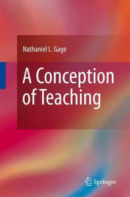 Produktbild von A Conception of Teaching