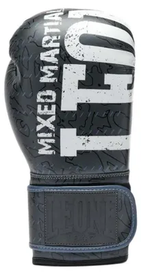 Produktbild von Leone1947 Primal Instinct Boxhandschuhe Schwarz 12 oz Schwarz 12 oz