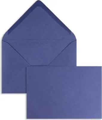 Produktbild von Briefumschläge 120x180mm 120g/qm gummiert VE=100 Stück glamour orient