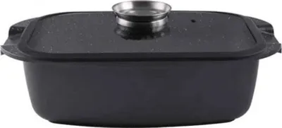 Produktbild von Zwieger Black Stone Backform 32Cm 5L
