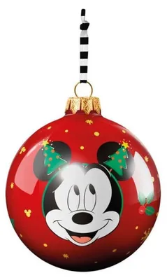 Image de Boule de Noël Mickey Mouse 18d