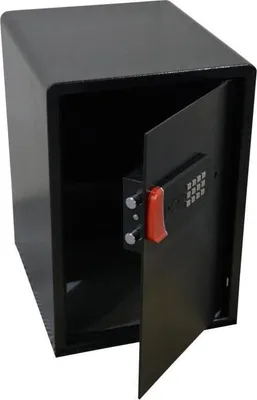 Obrázek produktu pro Elektronický trezor Work Men Security CFEH563744, vnější rozměry 56 x 37 x 44,5 cm