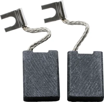 Immagine prodotto di Spazzole in carbonio per smerigliatrice Casals DM230 - 6,3x16x22mm