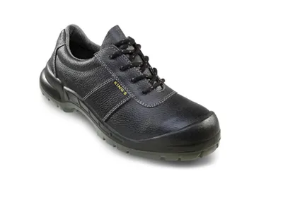 Immagine prodotto di KINGS 52706 scarpe di sicurezza scarpe da lavoro nero piatto numero 48