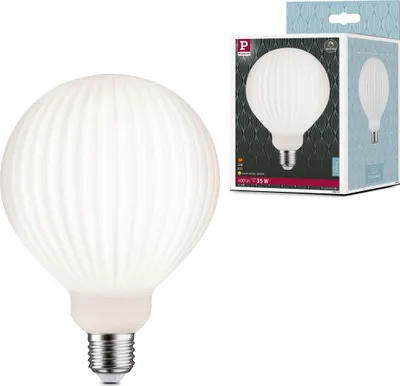 Produktbild von Paulmann White Lampion Filament 230V LED Globe