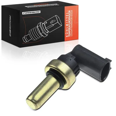 Produktbild von Kühlmitteltemperatursensor - Motortemperatur Sensor - 0,6–6,0 l Motoren - Baujahr ab 1996 - Ersatz für A0005425118 5080147AA A0009050700