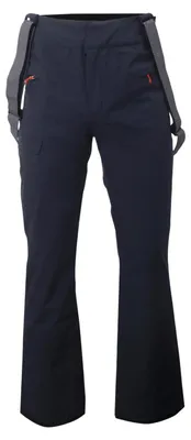 Immagine prodotto di 2117 OF SWEDEN, pantaloni da sci da uomo modello Sala, con bretelle, colore blu, taglia L